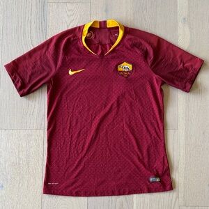Nike Roma Siamo Noi Soccer Jersey - 2018